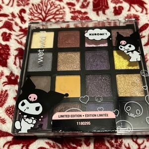Wet n wild Kuromi palette
